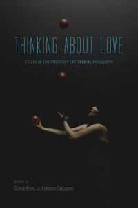 Cover image: Thinking About Love 9780271070964