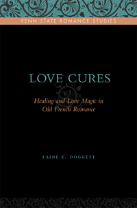 Cover image: Love Cures 9780271035314