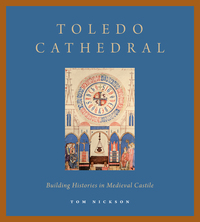 Cover image: Toledo Cathedral 9780271066455