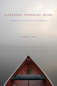 Cover image: Listening, Thinking, Being 9780271063324