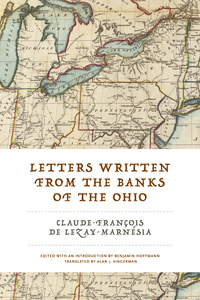 表紙画像: Letters Written from the Banks of the Ohio 9780271077161