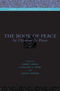 Imagen de portada: The Book of Peace 9780271033969