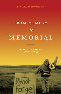 Cover image: From Memory to Memorial 9780271076997