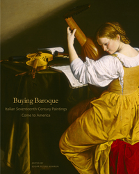 Cover image: Buying Baroque 9780271077277