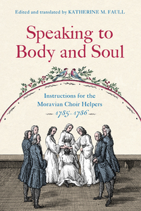 Cover image: Speaking to Body and Soul 9780271077673