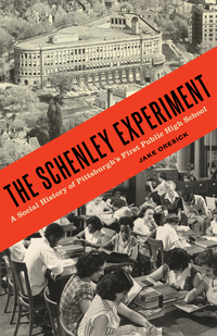 表紙画像: The Schenley Experiment 9780271078335
