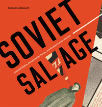 Imagen de portada: Soviet Salvage 9780271077697