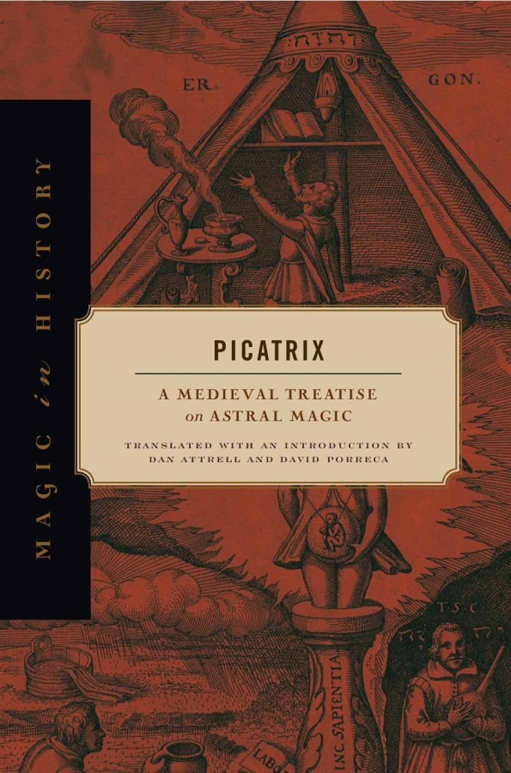 Picatrix A Medieval Treatise on Astral Magic