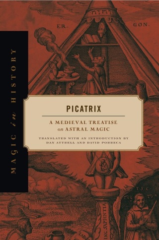 Omslagafbeelding: Picatrix 9780271082134