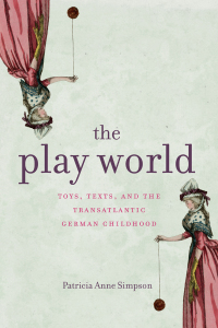 Cover image: The Play World 9780271086996