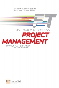Cover image: Project Management: Fast Track to Success 1st edition 9780273719922