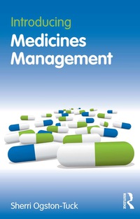 Cover image: Introducing Medicines Management 9780273720881