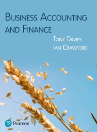 Omslagafbeelding: Business Accounting 1st edition 9780273723127