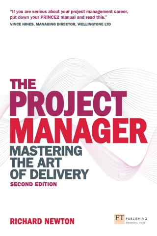 Cover image: The Project Manager 2nd edition 9780133545517