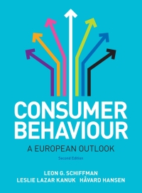 Immagine di copertina: Consumer Behaviour 2nd edition 9780273736950