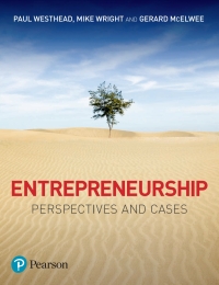 Imagen de portada: Entrepreneurship and Small Business Development 1st edition 9780273726135