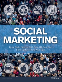 Cover image: Social Marketing 1st edition 9780273727224