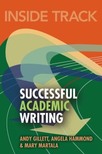 Cover image: Inside Track to Writing Academic Essays 1st edition 9780273721710