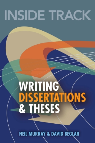 Immagine di copertina: Inside Track to Writing Dissertations and Reports 1st edition 9780273727378