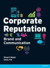 Cover image: Corporate Reputation 1st edition 9780273727590
