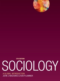 Cover image: Sociology: A Global Introduction 5th edition 9780273727910