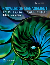 Cover image: Knowledge Management 2nd edition 9780273726852