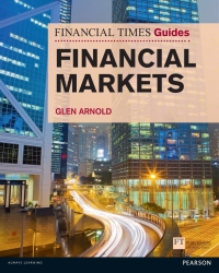 Imagen de portada: Financial Times Guide to the Financial Markets 1st edition 9780273730002