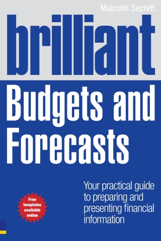 Imagen de portada: Brilliant Budgets and Forecasts 1st edition 9780273730910