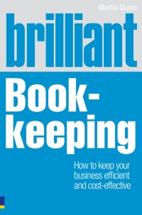 Cover image: Brilliant Book-keeping 1st edition 9780273731788