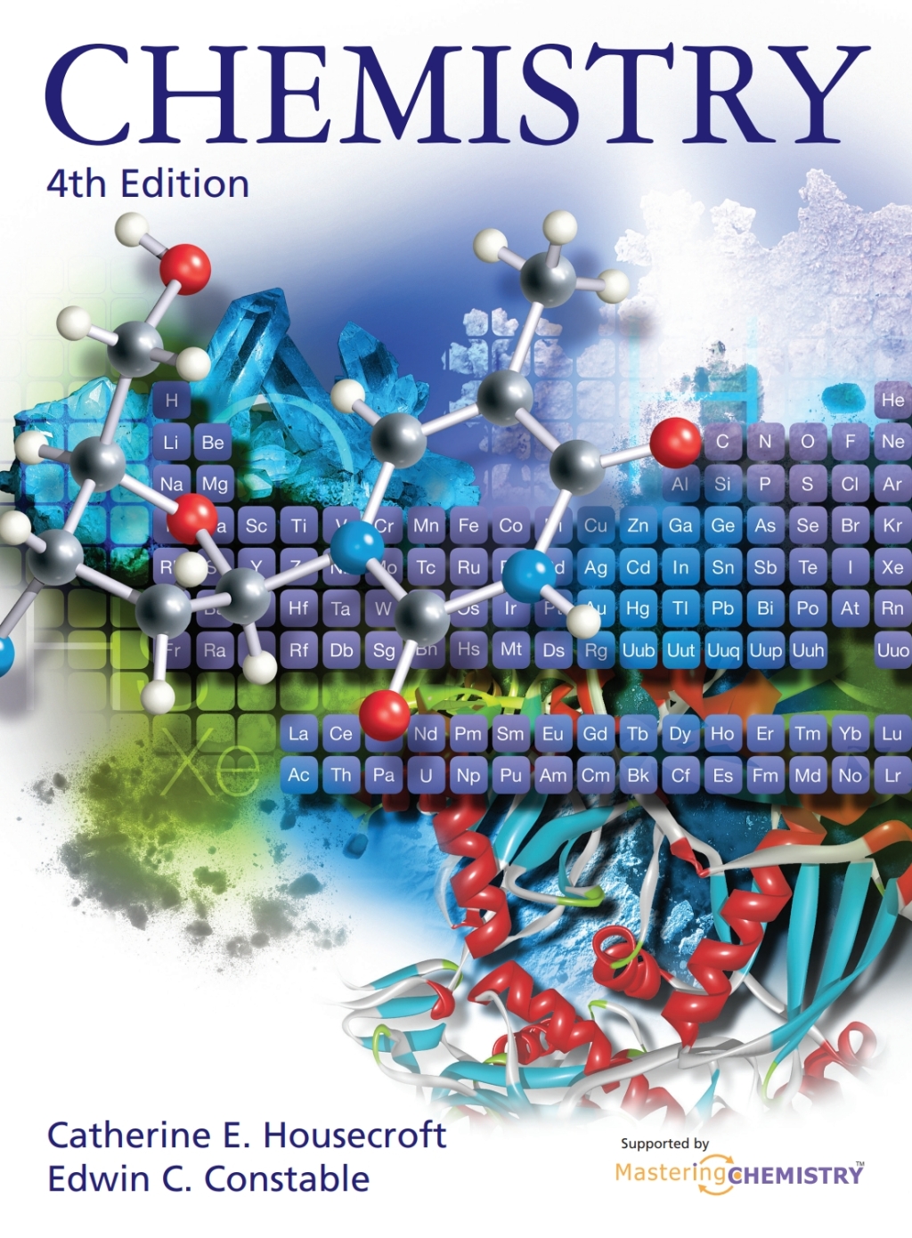 Chemistry 4th Edition
