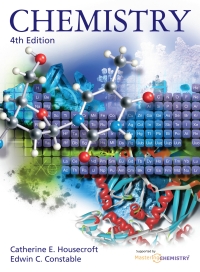 Imagen de portada: Chemistry 4th edition 9780273715450