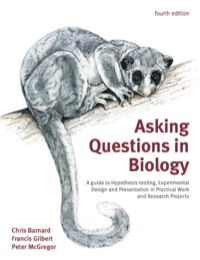 Omslagafbeelding: Asking Questions in Biology 4th edition 9780273734680