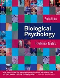 Cover image: Biological Psychology 3rd edition 9780273734994