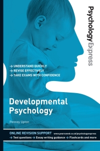 Omslagafbeelding: Psychology Express: Developmental Psychology 1st edition 9780273735168