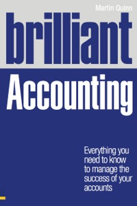 Cover image: Brilliant Accounting 1st edition 9780273735373