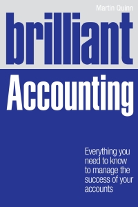 Cover image: Brilliant Accounting 1st edition 9780133554366