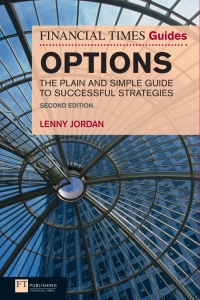 Imagen de portada: Financial Times Guide to Options 2nd edition 9780273736868