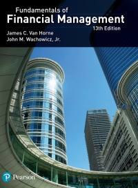 Cover image: Fundamentals of Financial Managment 13th edition 9780273713630