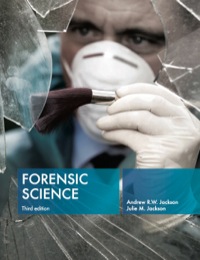 Immagine di copertina: Forensic Science 3rd edition 9780273738404