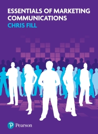 Cover image: Essentials of Marketing Communication 1st edition 9780273738442