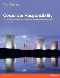 Cover image: Corporate Responsibility 2nd edition 9780273738732