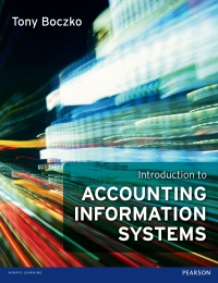 表紙画像: Introduction to Accounting Information Systems 1st edition 9780273739388