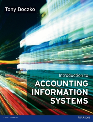 Titelbild: Introduction to Accounting Information Systems 1st edition 9780273739388