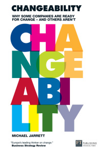 Cover image: Changeability 1st edition 9780273712893