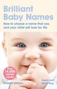 Cover image: Brilliant Baby Names 1st edition 9780273722007