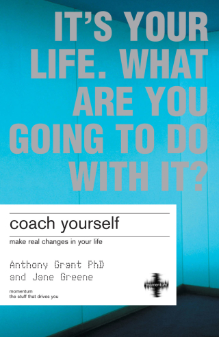 Cover image: Coach Yourself 2nd edition 9781843040293