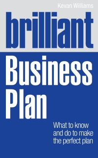 Cover image: Brilliant Business Plan 1st edition 9780273742524