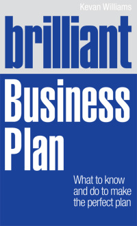 Cover image: Brilliant Business Plan 1st edition 9780273742524