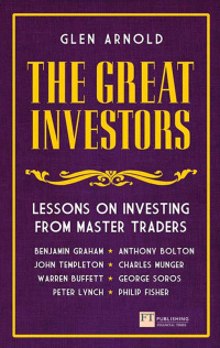 Cover image: The Great Investors 1st edition 9780273743255