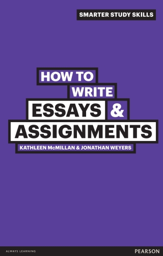 Cover image: How to Write Essays and Assignments 2nd edition 9780273743811